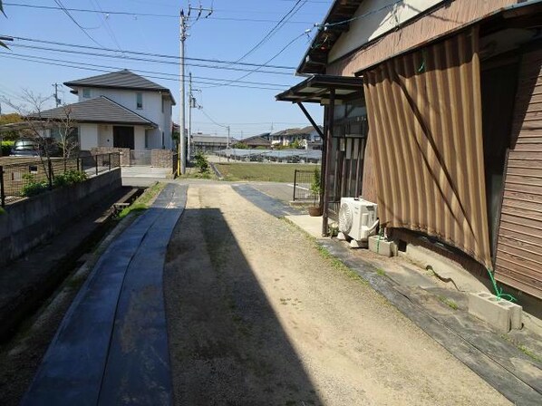 庄内町6-8-49　貸家の物件外観写真